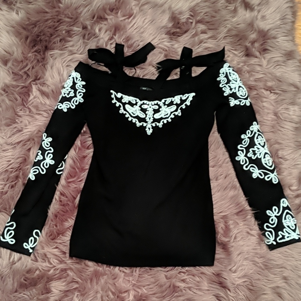 INC international sweater created for Macy's